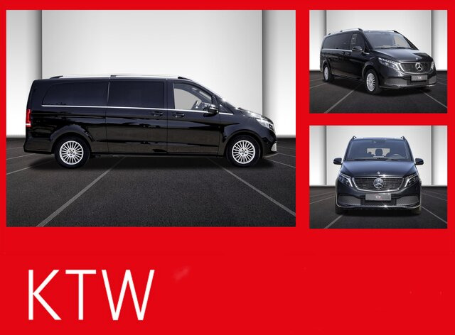 MERCEDES-BENZ EQV 300 Extralang,Avantgarde,8Sitze,2xelektr.Tür - Επιβατικό βαν, Ηλεκτρικό van: φωτογραφία 1 MERCEDES-BENZ EQV 300 Extralang,Avantgarde,8Sitze,2xelektr.Tür - Επιβατικό βαν, Ηλεκτρικό van: φωτογραφία 1