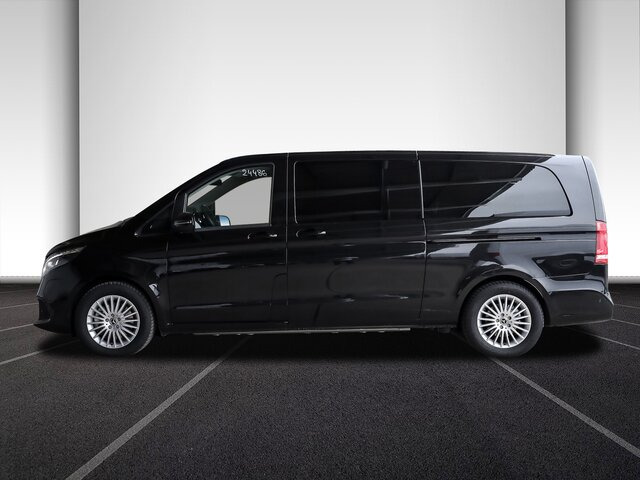 MERCEDES-BENZ EQV 300 Extralang,Rollstulrampe,2xel.Schiebetür - Μικρό λεωφορείο, Ηλεκτρικό λεωφορείο: φωτογραφία 5 MERCEDES-BENZ EQV 300 Extralang,Rollstulrampe,2xel.Schiebetür - Μικρό λεωφορείο, Ηλεκτρικό λεωφορείο: φωτογραφία 5