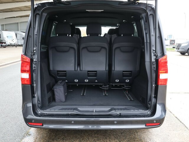 MERCEDES-BENZ EQV 300 ang,8Sitzer,2xSchiebetür,360°Kamera... - Μικρό λεωφορείο, Ηλεκτρικό λεωφορείο: φωτογραφία 2 MERCEDES-BENZ EQV 300 ang,8Sitzer,2xSchiebetür,360°Kamera... - Μικρό λεωφορείο, Ηλεκτρικό λεωφορείο: φωτογραφία 2
