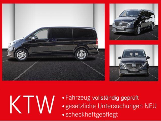 MERCEDES-BENZ EQV 300 lang,7Sitze,2xKlima,2Schiebetür el.,LED... - Μικρό λεωφορείο, Ηλεκτρικό λεωφορείο: φωτογραφία 1 MERCEDES-BENZ EQV 300 lang,7Sitze,2xKlima,2Schiebetür el.,LED... - Μικρό λεωφορείο, Ηλεκτρικό λεωφορείο: φωτογραφία 1