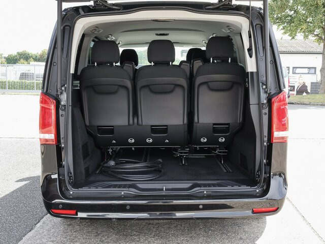 MERCEDES-BENZ EQV 300 lang,7Sitze,2xKlima,2xSchiebetür el.,LED... - Επιβατικό βαν, Ηλεκτρικό van: φωτογραφία 2 MERCEDES-BENZ EQV 300 lang,7Sitze,2xKlima,2xSchiebetür el.,LED... - Επιβατικό βαν, Ηλεκτρικό van: φωτογραφία 2