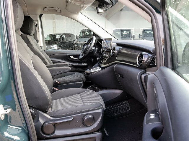 MERCEDES-BENZ EQV 300 lang,7Sitze,2xelek.Schiebetür,EasyPack... - Μικρό λεωφορείο, Ηλεκτρικό λεωφορείο: φωτογραφία 4 MERCEDES-BENZ EQV 300 lang,7Sitze,2xelek.Schiebetür,EasyPack... - Μικρό λεωφορείο, Ηλεκτρικό λεωφορείο: φωτογραφία 4