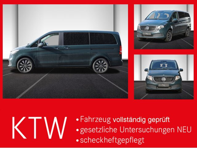 MERCEDES-BENZ EQV 300 lang,7Sitze,2xelektr.Schiebetür,EasyPack... - Επιβατικό βαν, Ηλεκτρικό van: φωτογραφία 1 MERCEDES-BENZ EQV 300 lang,7Sitze,2xelektr.Schiebetür,EasyPack... - Επιβατικό βαν, Ηλεκτρικό van: φωτογραφία 1