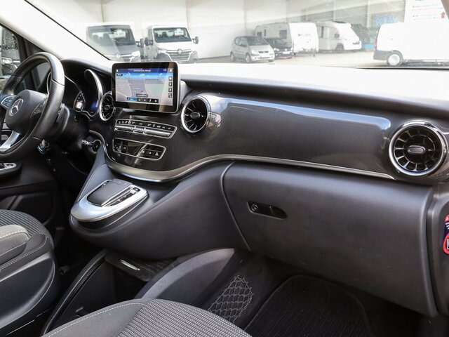 MERCEDES-BENZ EQV 300 lang,7Sitze,2xelektr.Schiebetür,EasyPack... - Επιβατικό βαν, Ηλεκτρικό van: φωτογραφία 5 MERCEDES-BENZ EQV 300 lang,7Sitze,2xelektr.Schiebetür,EasyPack... - Επιβατικό βαν, Ηλεκτρικό van: φωτογραφία 5