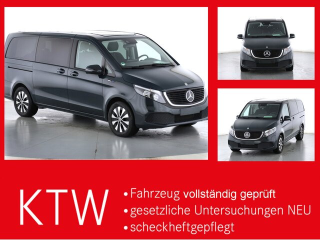 MERCEDES-BENZ EQV 300 lang,7Sitze,2xelektr.Schiebetür,EasyPack - Επιβατικό βαν, Ηλεκτρικό van: φωτογραφία 1 MERCEDES-BENZ EQV 300 lang,7Sitze,2xelektr.Schiebetür,EasyPack - Επιβατικό βαν, Ηλεκτρικό van: φωτογραφία 1