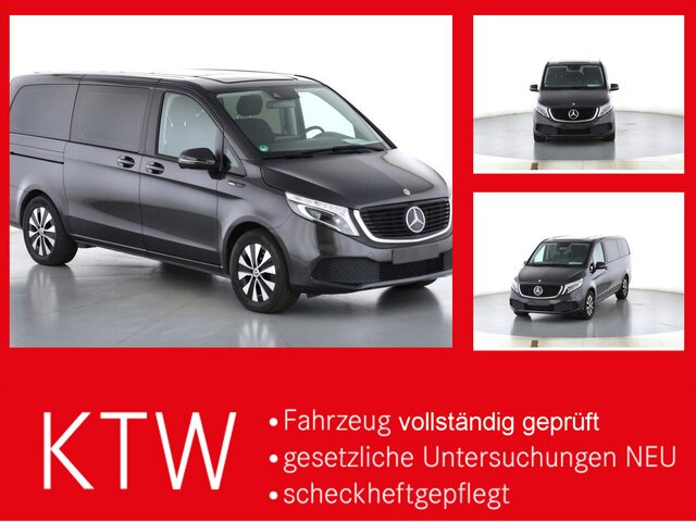 MERCEDES-BENZ EQV 300 lang,7Sitze,Schiebetür elektrisch,LED... - Μικρό λεωφορείο, Ηλεκτρικό λεωφορείο: φωτογραφία 1 MERCEDES-BENZ EQV 300 lang,7Sitze,Schiebetür elektrisch,LED... - Μικρό λεωφορείο, Ηλεκτρικό λεωφορείο: φωτογραφία 1