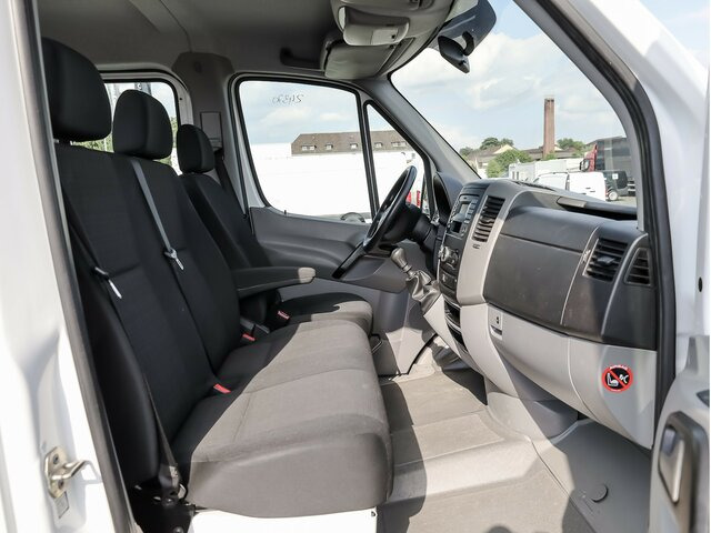 MERCEDES-BENZ Sprinter 214 CDI DOKA Pritsche,Klima,EURO6 - Μικρό φορτηγό με καρότσα, Διπλοκάμπινο ελαφρύ επαγγελματικό: φωτογραφία 2 MERCEDES-BENZ Sprinter 214 CDI DOKA Pritsche,Klima,EURO6 - Μικρό φορτηγό με καρότσα, Διπλοκάμπινο ελαφρύ επαγγελματικό: φωτογραφία 2