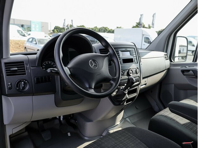 MERCEDES-BENZ Sprinter 214 CDI DOKA Pritsche,Klima,EURO6 - Επαγγελματικό αυτοκίνητο με μουσαμά, Διπλοκάμπινο ελαφρύ επαγγελματικό: φωτογραφία 4 MERCEDES-BENZ Sprinter 214 CDI DOKA Pritsche,Klima,EURO6 - Επαγγελματικό αυτοκίνητο με μουσαμά, Διπλοκάμπινο ελαφρύ επαγγελματικό: φωτογραφία 4