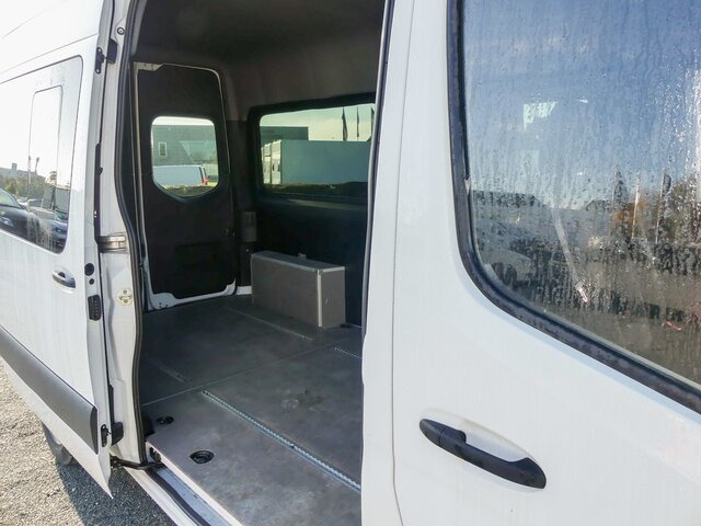 Leasing MERCEDES-BENZ Sprinter 214 CDI Kasten,3924,MBUX,Kamera... MERCEDES-BENZ Sprinter 214 CDI Kasten,3924,MBUX,Kamera...: φωτογραφία 20