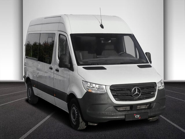 Leasing MERCEDES-BENZ Sprinter 214 CDI Kasten,3924,MBUX,Kamera... MERCEDES-BENZ Sprinter 214 CDI Kasten,3924,MBUX,Kamera...: φωτογραφία 15