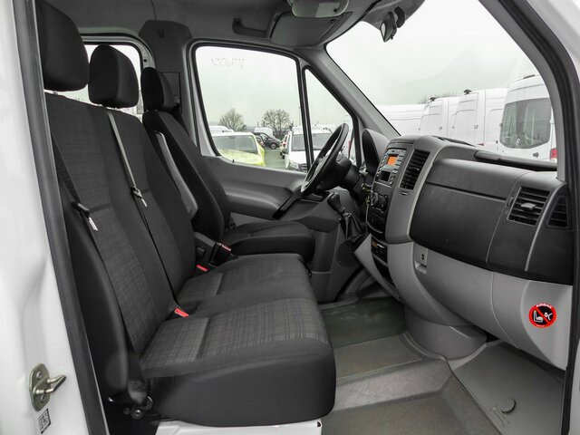 MERCEDES-BENZ Sprinter 311 CDI DOKA Pritsche,AHK,Standheizung - Μικρό φορτηγό με καρότσα, Διπλοκάμπινο ελαφρύ επαγγελματικό: φωτογραφία 3 MERCEDES-BENZ Sprinter 311 CDI DOKA Pritsche,AHK,Standheizung - Μικρό φορτηγό με καρότσα, Διπλοκάμπινο ελαφρύ επαγγελματικό: φωτογραφία 3