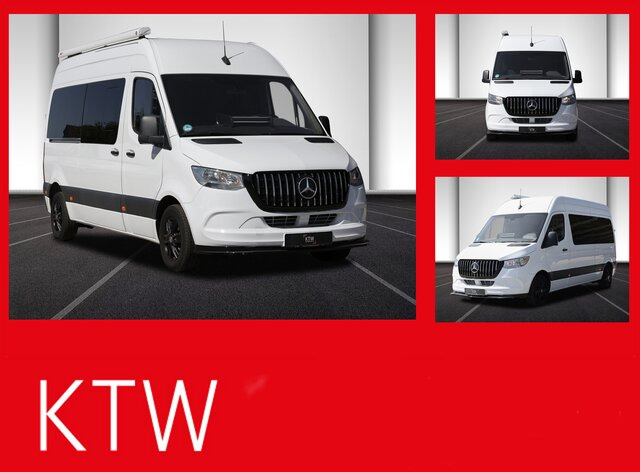 MERCEDES-BENZ Sprinter 314 CDI CamperAusbau,Motorradhalterung... - Βαν: φωτογραφία 1 MERCEDES-BENZ Sprinter 314 CDI CamperAusbau,Motorradhalterung... - Βαν: φωτογραφία 1