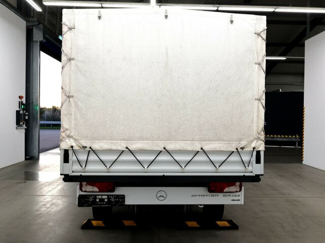 Leasing MERCEDES-BENZ Sprinter 314 CDI DOKA,Allrad,Standheizung MERCEDES-BENZ Sprinter 314 CDI DOKA,Allrad,Standheizung: φωτογραφία 13