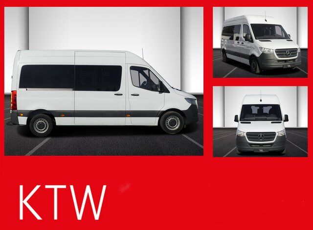 MERCEDES-BENZ Sprinter 314 CDI Kasten,3924,MBUX,Kamera - Βαν: φωτογραφία 1 MERCEDES-BENZ Sprinter 314 CDI Kasten,3924,MBUX,Kamera - Βαν: φωτογραφία 1