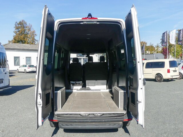 Βαν MERCEDES-BENZ Sprinter 314 CDI Kasten,3924,MBUX,Kamera: φωτογραφία 19
