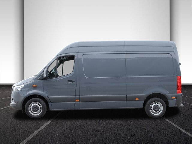 Βαν MERCEDES-BENZ Sprinter 315 CDI Kasten,3924mm,Automatik,LED: φωτογραφία 12