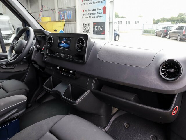 MERCEDES-BENZ Sprinter 315 CDI Maxi Kombi Tourer,8Sitze,Kamera... - Επιβατικό βαν: φωτογραφία 3 MERCEDES-BENZ Sprinter 315 CDI Maxi Kombi Tourer,8Sitze,Kamera... - Επιβατικό βαν: φωτογραφία 3