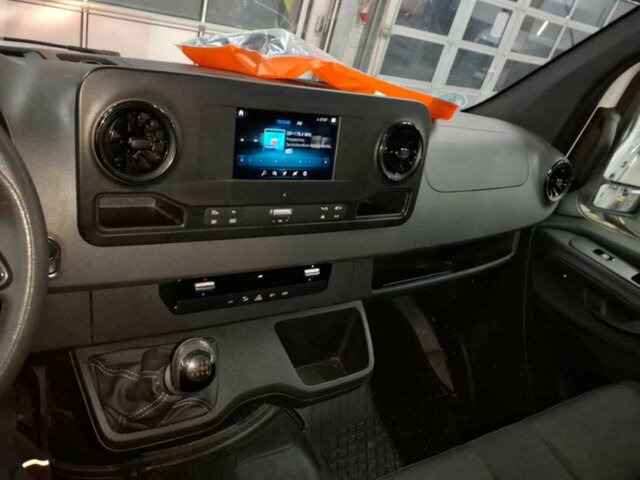 MERCEDES-BENZ Sprinter 315 Maxi,MBUX,Kamera,Tempomat... - Βαν: φωτογραφία 5 MERCEDES-BENZ Sprinter 315 Maxi,MBUX,Kamera,Tempomat... - Βαν: φωτογραφία 5