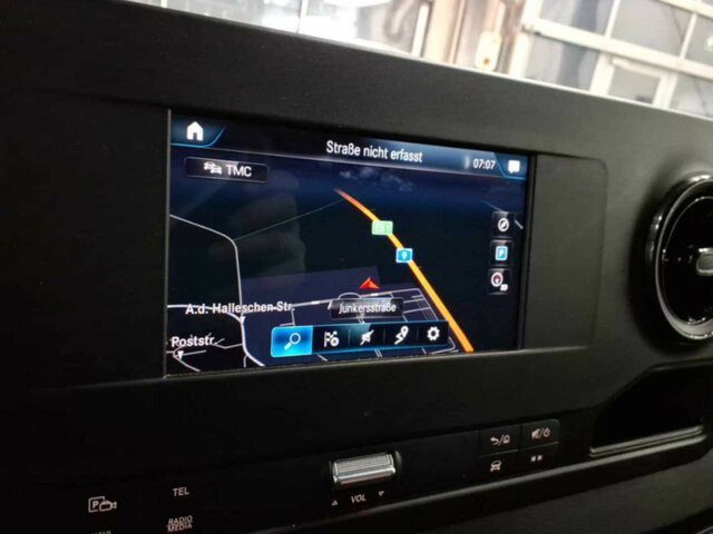 MERCEDES-BENZ Sprinter 315 Maxi,MBUX,Kamera,Tempomat... - Βαν: φωτογραφία 4 MERCEDES-BENZ Sprinter 315 Maxi,MBUX,Kamera,Tempomat... - Βαν: φωτογραφία 4