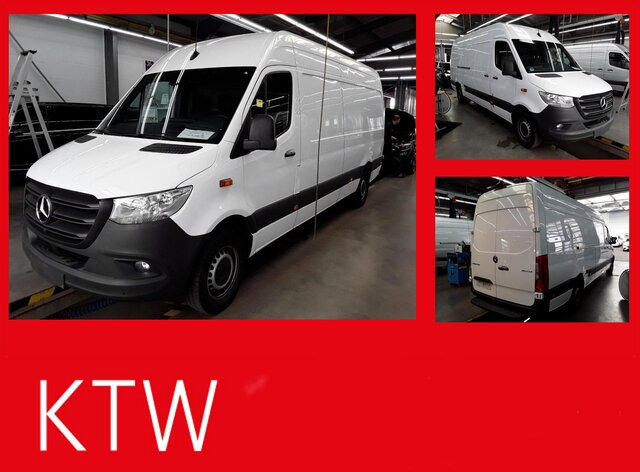 MERCEDES-BENZ Sprinter 315 Maxi,MBUX,Kamera,Tempomat - Βαν: φωτογραφία 1 MERCEDES-BENZ Sprinter 315 Maxi,MBUX,Kamera,Tempomat - Βαν: φωτογραφία 1