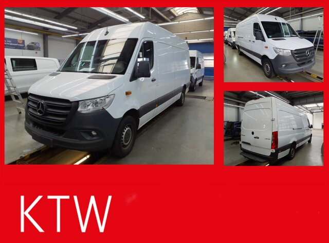 MERCEDES-BENZ Sprinter 315 Maxi,MBUX,Kamera,Tempomat... - Βαν: φωτογραφία 1 MERCEDES-BENZ Sprinter 315 Maxi,MBUX,Kamera,Tempomat... - Βαν: φωτογραφία 1