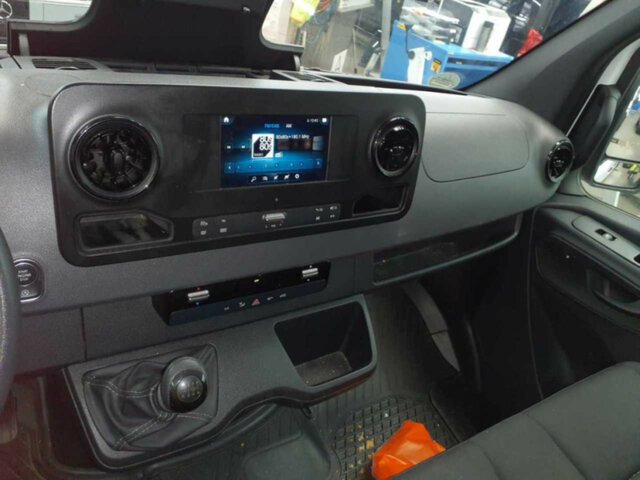 MERCEDES-BENZ Sprinter 315 Maxi,MBUX,Kamera,Tempomat... - Βαν: φωτογραφία 5 MERCEDES-BENZ Sprinter 315 Maxi,MBUX,Kamera,Tempomat... - Βαν: φωτογραφία 5