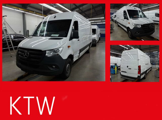 MERCEDES-BENZ Sprinter 315 Maxi,MBUX,Kamera,Tempomat... - Βαν: φωτογραφία 1 MERCEDES-BENZ Sprinter 315 Maxi,MBUX,Kamera,Tempomat... - Βαν: φωτογραφία 1