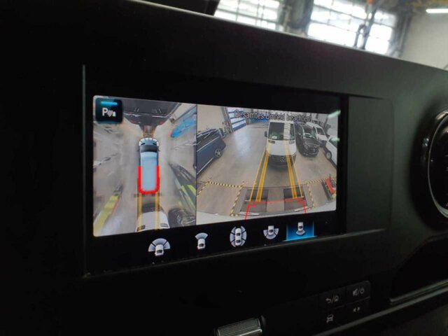 MERCEDES-BENZ Sprinter 315 Maxi,MBUX,Kamera,Tempomat... - Βαν: φωτογραφία 3 MERCEDES-BENZ Sprinter 315 Maxi,MBUX,Kamera,Tempomat... - Βαν: φωτογραφία 3
