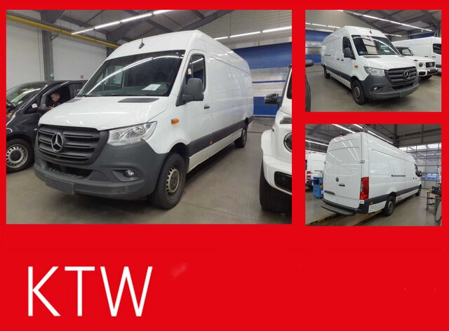 MERCEDES-BENZ Sprinter 315 Maxi,MBUX,Kamera,Tempomat... - Βαν: φωτογραφία 1 MERCEDES-BENZ Sprinter 315 Maxi,MBUX,Kamera,Tempomat... - Βαν: φωτογραφία 1