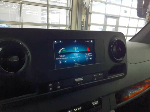 MERCEDES-BENZ Sprinter 315 Maxi,MBUX,Kamera,Tempomat... - Βαν: φωτογραφία 4 MERCEDES-BENZ Sprinter 315 Maxi,MBUX,Kamera,Tempomat... - Βαν: φωτογραφία 4