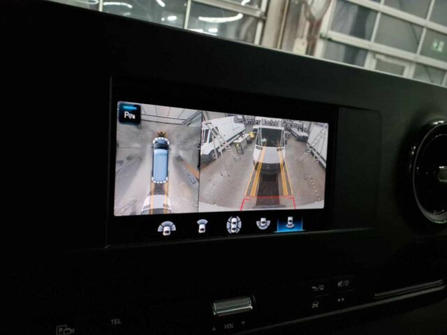 MERCEDES-BENZ Sprinter 315 Maxi,MBUX,Kamera,Tempomat... - Βαν: φωτογραφία 3 MERCEDES-BENZ Sprinter 315 Maxi,MBUX,Kamera,Tempomat... - Βαν: φωτογραφία 3