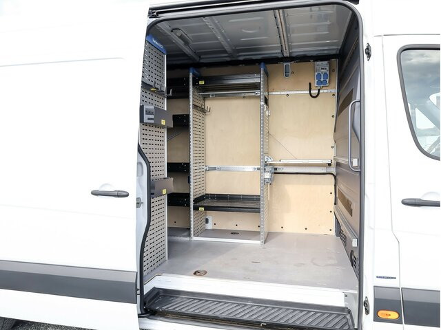 MERCEDES-BENZ Sprinter 316 Maxi XXL,Klima,Standheizung,Kamera - Βαν: φωτογραφία 3 MERCEDES-BENZ Sprinter 316 Maxi XXL,Klima,Standheizung,Kamera - Βαν: φωτογραφία 3