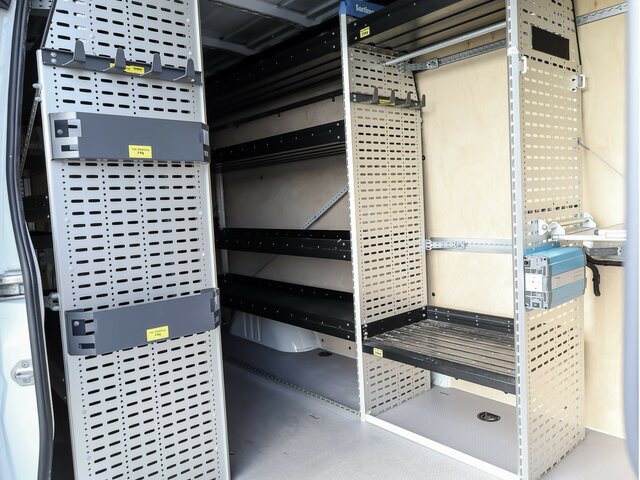 MERCEDES-BENZ Sprinter 316 Maxi XXL,Klima,Standheizung,Kamera - Βαν: φωτογραφία 5 MERCEDES-BENZ Sprinter 316 Maxi XXL,Klima,Standheizung,Kamera - Βαν: φωτογραφία 5