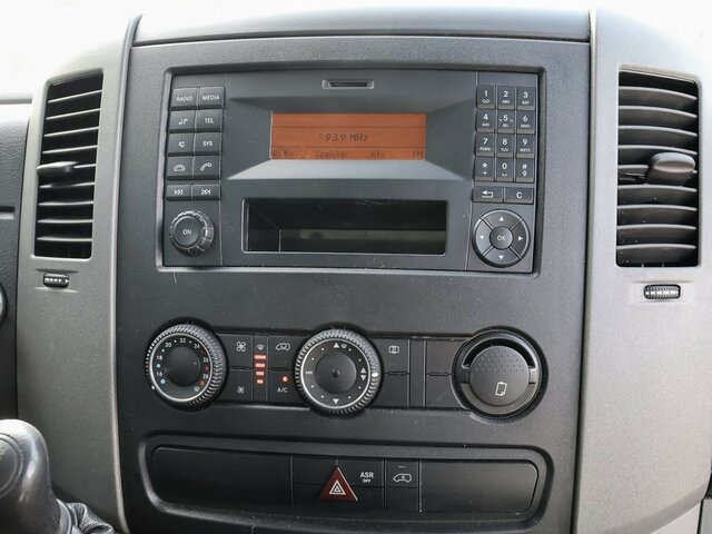MERCEDES-BENZ Sprinter 316CDI DOKA,Allrad,AHK,Standhzg. - Μικρό φορτηγό με καρότσα, Διπλοκάμπινο ελαφρύ επαγγελματικό: φωτογραφία 5 MERCEDES-BENZ Sprinter 316CDI DOKA,Allrad,AHK,Standhzg. - Μικρό φορτηγό με καρότσα, Διπλοκάμπινο ελαφρύ επαγγελματικό: φωτογραφία 5