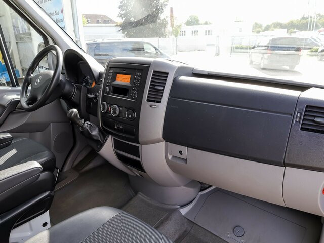 MERCEDES-BENZ Sprinter 316CDI DOKA,Allrad,AHK,Standhzg. - Επαγγελματικό αυτοκίνητο με μουσαμά, Διπλοκάμπινο ελαφρύ επαγγελματικό: φωτογραφία 3 MERCEDES-BENZ Sprinter 316CDI DOKA,Allrad,AHK,Standhzg. - Επαγγελματικό αυτοκίνητο με μουσαμά, Διπλοκάμπινο ελαφρύ επαγγελματικό: φωτογραφία 3