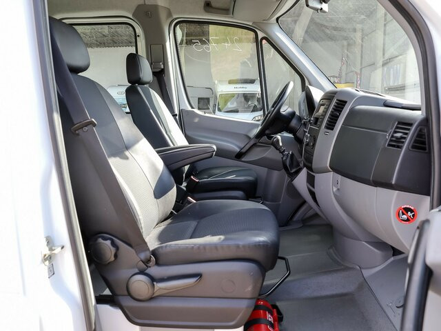 MERCEDES-BENZ Sprinter 316CDI DOKA,Allrad,AHK,Standhzg. - Επαγγελματικό αυτοκίνητο με μουσαμά, Διπλοκάμπινο ελαφρύ επαγγελματικό: φωτογραφία 2 MERCEDES-BENZ Sprinter 316CDI DOKA,Allrad,AHK,Standhzg. - Επαγγελματικό αυτοκίνητο με μουσαμά, Διπλοκάμπινο ελαφρύ επαγγελματικό: φωτογραφία 2
