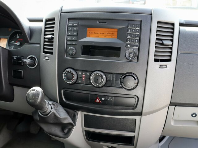 MERCEDES-BENZ Sprinter 316CDI DOKA,Allrad,AHK,Standhzg. - Μικρό φορτηγό με καρότσα, Διπλοκάμπινο ελαφρύ επαγγελματικό: φωτογραφία 5 MERCEDES-BENZ Sprinter 316CDI DOKA,Allrad,AHK,Standhzg. - Μικρό φορτηγό με καρότσα, Διπλοκάμπινο ελαφρύ επαγγελματικό: φωτογραφία 5