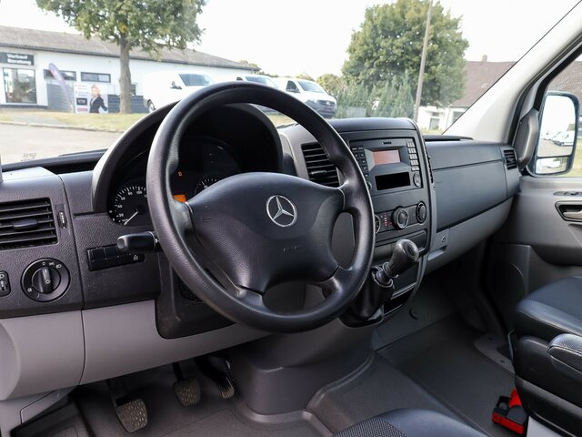 MERCEDES-BENZ Sprinter 316CDI DOKA,Allrad,AHK,Standhzg. - Επαγγελματικό αυτοκίνητο με μουσαμά, Διπλοκάμπινο ελαφρύ επαγγελματικό: φωτογραφία 4 MERCEDES-BENZ Sprinter 316CDI DOKA,Allrad,AHK,Standhzg. - Επαγγελματικό αυτοκίνητο με μουσαμά, Διπλοκάμπινο ελαφρύ επαγγελματικό: φωτογραφία 4
