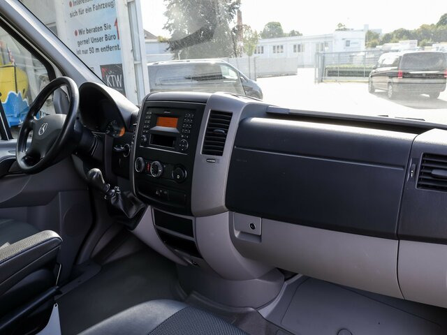 MERCEDES-BENZ Sprinter 316CDI DOKA,Allrad,AHK,Standhzg. - Μικρό φορτηγό με καρότσα, Διπλοκάμπινο ελαφρύ επαγγελματικό: φωτογραφία 3 MERCEDES-BENZ Sprinter 316CDI DOKA,Allrad,AHK,Standhzg. - Μικρό φορτηγό με καρότσα, Διπλοκάμπινο ελαφρύ επαγγελματικό: φωτογραφία 3