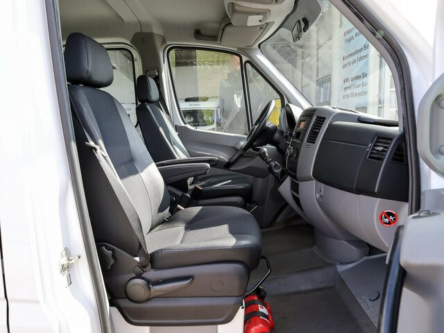 MERCEDES-BENZ Sprinter 316CDI DOKA,Allrad,AHK,Standhzg. - Επαγγελματικό αυτοκίνητο με μουσαμά, Διπλοκάμπινο ελαφρύ επαγγελματικό: φωτογραφία 2 MERCEDES-BENZ Sprinter 316CDI DOKA,Allrad,AHK,Standhzg. - Επαγγελματικό αυτοκίνητο με μουσαμά, Διπλοκάμπινο ελαφρύ επαγγελματικό: φωτογραφία 2