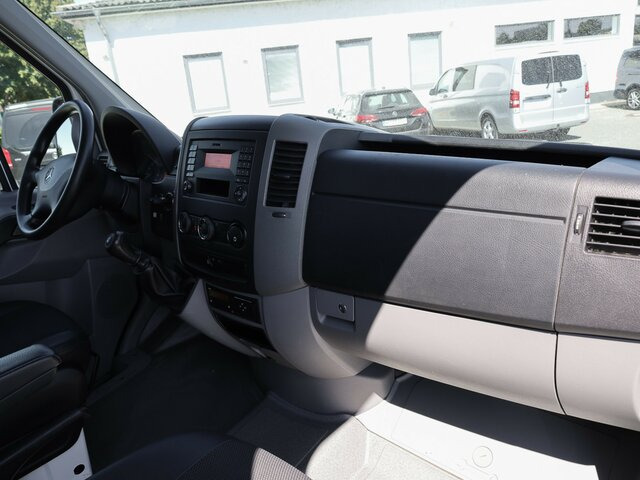 MERCEDES-BENZ Sprinter 316CDI DOKA,Allrad,AHK,TCO,Standhzg. - Επαγγελματικό αυτοκίνητο με μουσαμά, Διπλοκάμπινο ελαφρύ επαγγελματικό: φωτογραφία 3 MERCEDES-BENZ Sprinter 316CDI DOKA,Allrad,AHK,TCO,Standhzg. - Επαγγελματικό αυτοκίνητο με μουσαμά, Διπλοκάμπινο ελαφρύ επαγγελματικό: φωτογραφία 3
