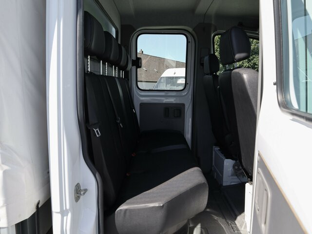 Μικρό φορτηγό με καρότσα, Διπλοκάμπινο ελαφρύ επαγγελματικό MERCEDES-BENZ Sprinter 316CDI DOKA,Allrad,AHK,TCO,Standhzg....: φωτογραφία 23 Μικρό φορτηγό με καρότσα, Διπλοκάμπινο ελαφρύ επαγγελματικό MERCEDES-BENZ Sprinter 316CDI DOKA,Allrad,AHK,TCO,Standhzg....: φωτογραφία 23