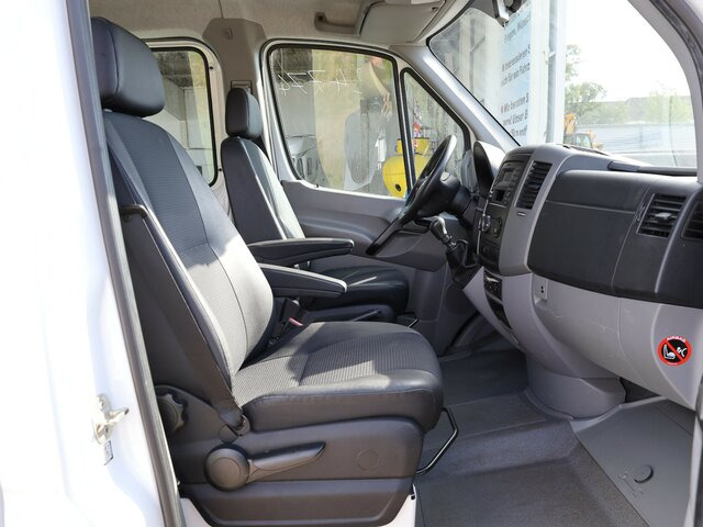 MERCEDES-BENZ Sprinter 316CDI DOKA,Allrad,AHK,TCO,Standhzg. - Μικρό φορτηγό με καρότσα, Διπλοκάμπινο ελαφρύ επαγγελματικό: φωτογραφία 2 MERCEDES-BENZ Sprinter 316CDI DOKA,Allrad,AHK,TCO,Standhzg. - Μικρό φορτηγό με καρότσα, Διπλοκάμπινο ελαφρύ επαγγελματικό: φωτογραφία 2