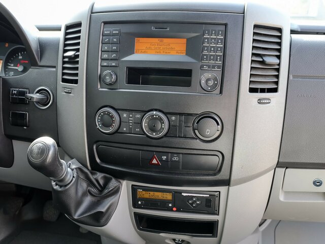 MERCEDES-BENZ Sprinter 316CDI DOKA,Allrad,AHK,TCO,Standhzg. - Μικρό φορτηγό με καρότσα, Διπλοκάμπινο ελαφρύ επαγγελματικό: φωτογραφία 5 MERCEDES-BENZ Sprinter 316CDI DOKA,Allrad,AHK,TCO,Standhzg. - Μικρό φορτηγό με καρότσα, Διπλοκάμπινο ελαφρύ επαγγελματικό: φωτογραφία 5
