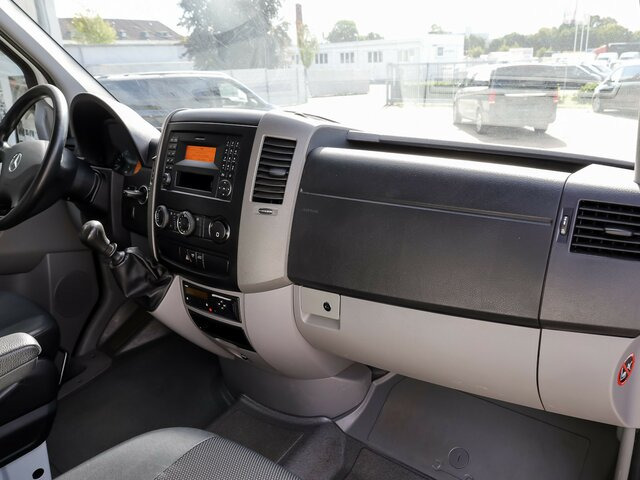 MERCEDES-BENZ Sprinter 316CDI DOKA,Allrad,AHK,TCO,Standhzg. - Επαγγελματικό αυτοκίνητο με μουσαμά, Διπλοκάμπινο ελαφρύ επαγγελματικό: φωτογραφία 3 MERCEDES-BENZ Sprinter 316CDI DOKA,Allrad,AHK,TCO,Standhzg. - Επαγγελματικό αυτοκίνητο με μουσαμά, Διπλοκάμπινο ελαφρύ επαγγελματικό: φωτογραφία 3