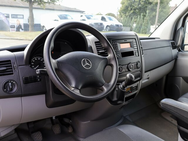 MERCEDES-BENZ Sprinter 316CDI DOKA,Allrad,AHK,TCO,Standhzg. - Μικρό φορτηγό με καρότσα, Διπλοκάμπινο ελαφρύ επαγγελματικό: φωτογραφία 4 MERCEDES-BENZ Sprinter 316CDI DOKA,Allrad,AHK,TCO,Standhzg. - Μικρό φορτηγό με καρότσα, Διπλοκάμπινο ελαφρύ επαγγελματικό: φωτογραφία 4