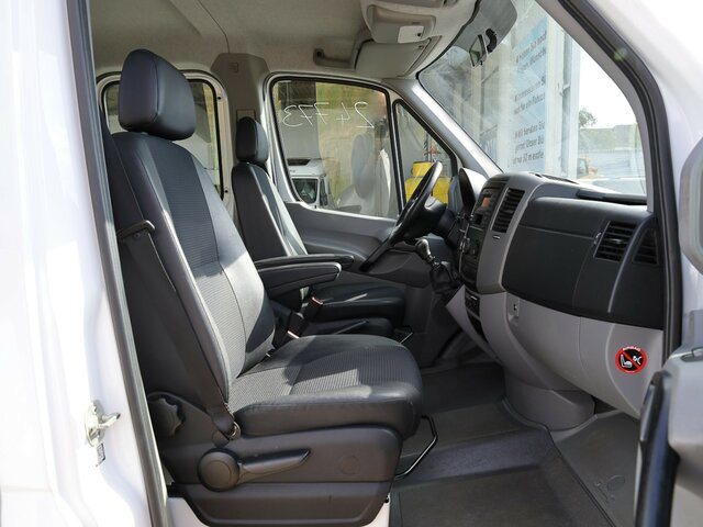 MERCEDES-BENZ Sprinter 316CDI DOKA,Allrad,AHK,TCO,Standhzg. - Μικρό φορτηγό με καρότσα, Διπλοκάμπινο ελαφρύ επαγγελματικό: φωτογραφία 2 MERCEDES-BENZ Sprinter 316CDI DOKA,Allrad,AHK,TCO,Standhzg. - Μικρό φορτηγό με καρότσα, Διπλοκάμπινο ελαφρύ επαγγελματικό: φωτογραφία 2