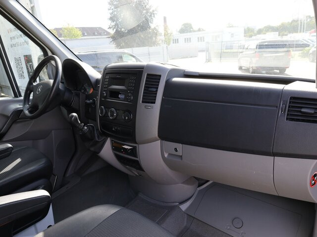 MERCEDES-BENZ Sprinter 316CDI DOKA,Allrad,AHK,TCO,Standhzg. - Μικρό φορτηγό με καρότσα, Διπλοκάμπινο ελαφρύ επαγγελματικό: φωτογραφία 3 MERCEDES-BENZ Sprinter 316CDI DOKA,Allrad,AHK,TCO,Standhzg. - Μικρό φορτηγό με καρότσα, Διπλοκάμπινο ελαφρύ επαγγελματικό: φωτογραφία 3
