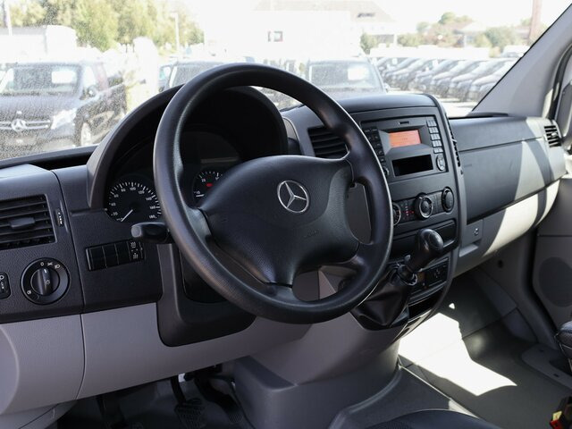 MERCEDES-BENZ Sprinter 316CDI DOKA,Allrad,AHK,TCO,Standhzg. - Επαγγελματικό αυτοκίνητο με μουσαμά, Διπλοκάμπινο ελαφρύ επαγγελματικό: φωτογραφία 4 MERCEDES-BENZ Sprinter 316CDI DOKA,Allrad,AHK,TCO,Standhzg. - Επαγγελματικό αυτοκίνητο με μουσαμά, Διπλοκάμπινο ελαφρύ επαγγελματικό: φωτογραφία 4