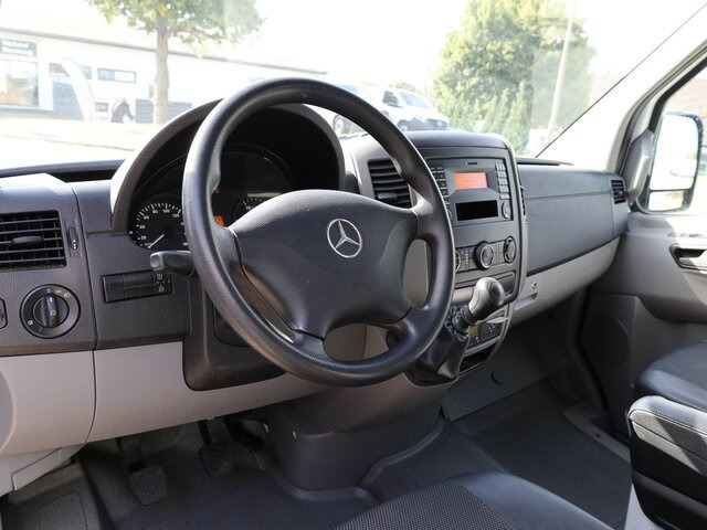 MERCEDES-BENZ Sprinter 316CDI DOKA,Allrad,AHK,TCO,Standhzg. - Επαγγελματικό αυτοκίνητο με μουσαμά, Διπλοκάμπινο ελαφρύ επαγγελματικό: φωτογραφία 4 MERCEDES-BENZ Sprinter 316CDI DOKA,Allrad,AHK,TCO,Standhzg. - Επαγγελματικό αυτοκίνητο με μουσαμά, Διπλοκάμπινο ελαφρύ επαγγελματικό: φωτογραφία 4